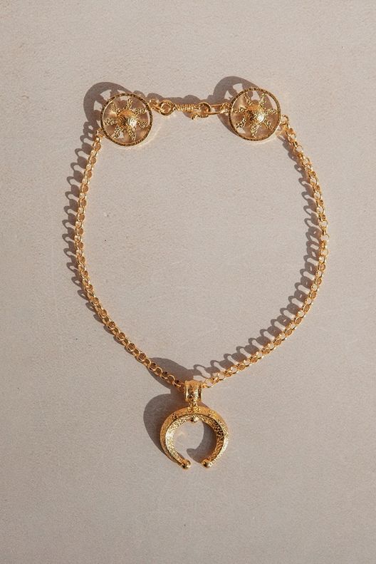 Колье Lunula / Sevenworlds