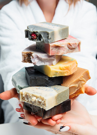 Spa-косметика/Натуральное мыло