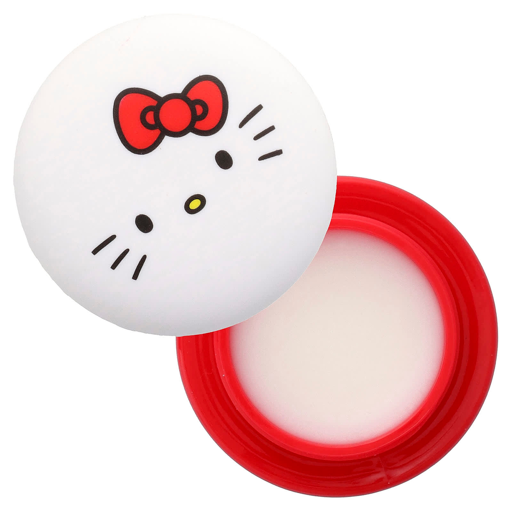 The Creme Shop, Hello Kitty®, бальзам для губ с макаронным вкусом, ягодное ассорти, 7,5 г (0,26 унции)