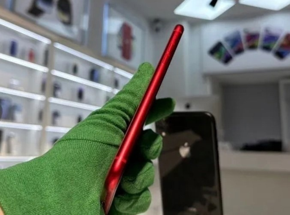 iPhone 11 256 ГБ б/у