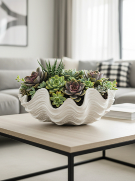 Горшки и кашпо