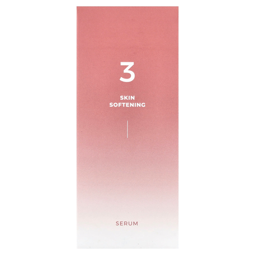 Numbuzin, Смягчающая кожу сыворотка № 3, 50 мл (1,69 жидк. унц.)