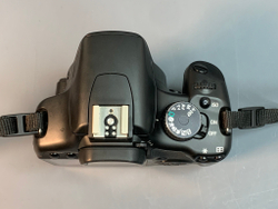 Canon EOS 450D 6.000 кадров
