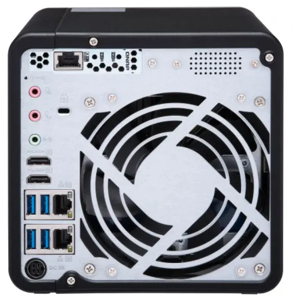 Сетевой накопитель QNAP  TS-453BT3-8G