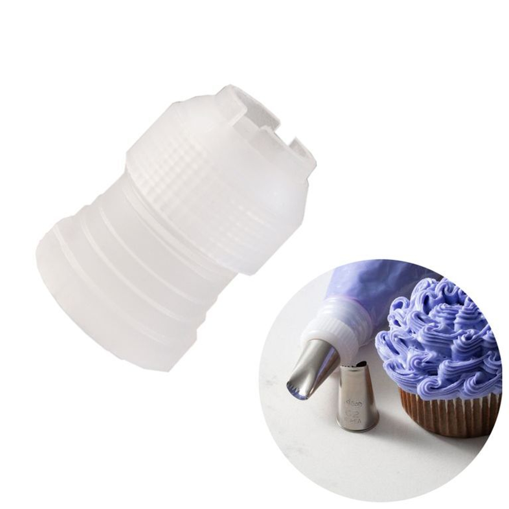 Переходник для кондитерских мешков маленький № 21