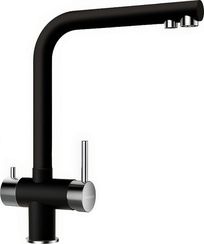 Смеситель SCHOCK Wellus New, Cristadur пуро