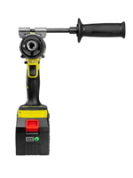 Шуруповерт-электробур Nisus 18V 6A 150 Нм (N-LB176S)