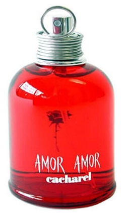"Cacharel Amor Amor" - женская туалетная вода, 30мл
