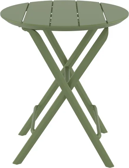 Helen Folding Table Ø60