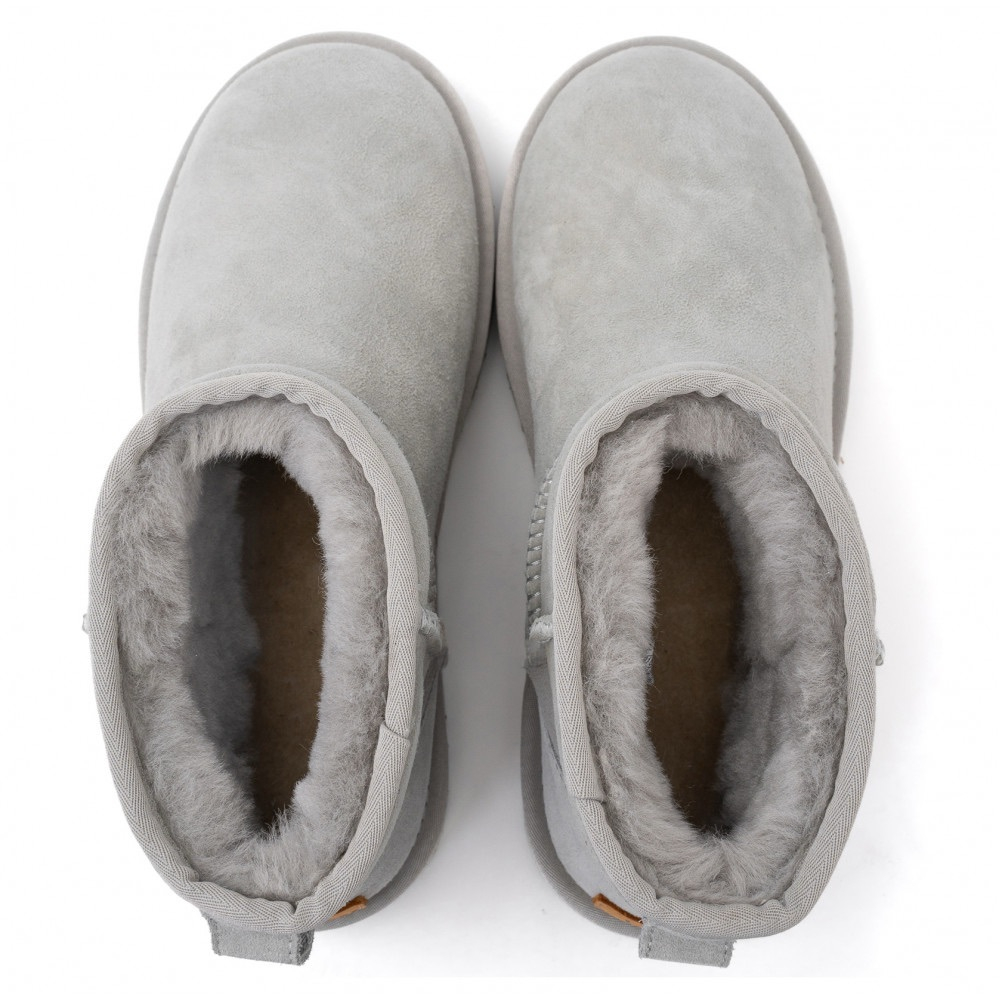 UGG Classic Mini II Grey-Violet