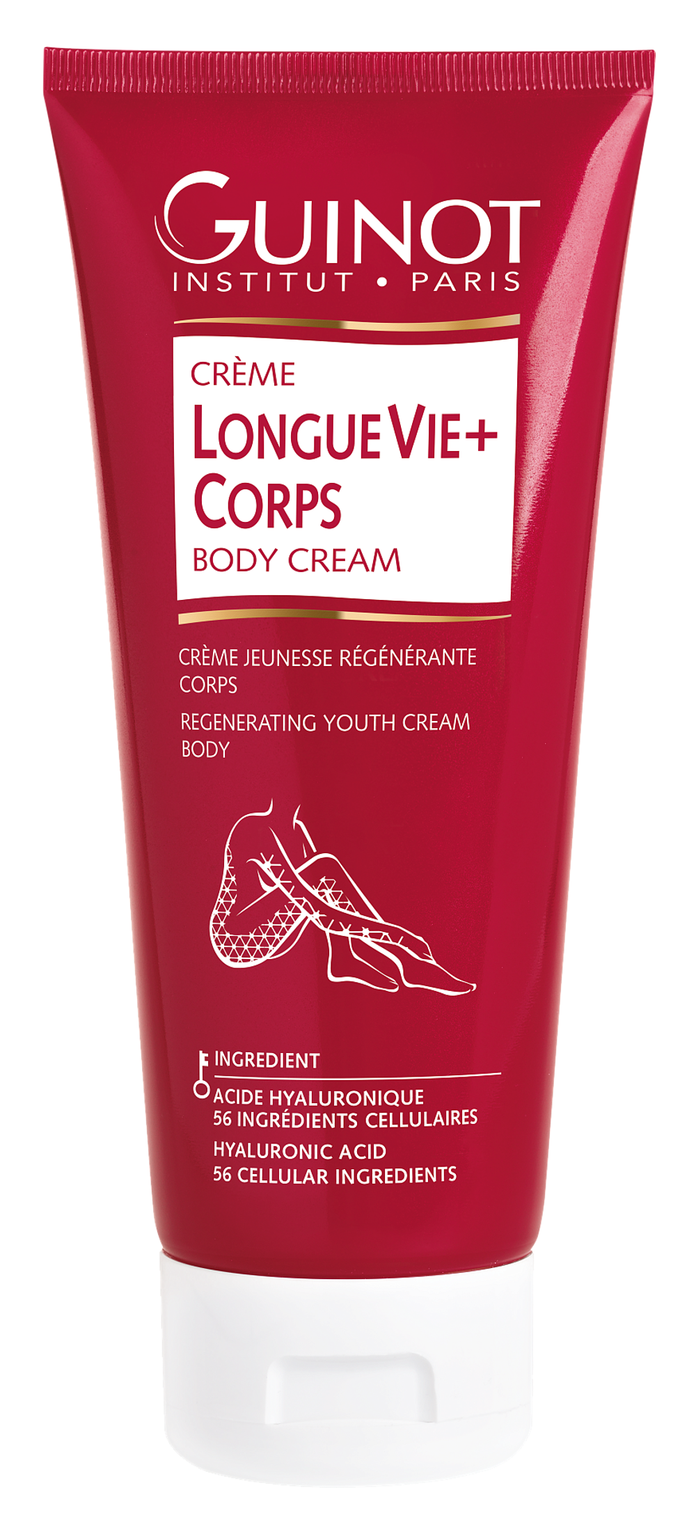 Guinot Крем Crem Body Longue Vie+ 200 мл