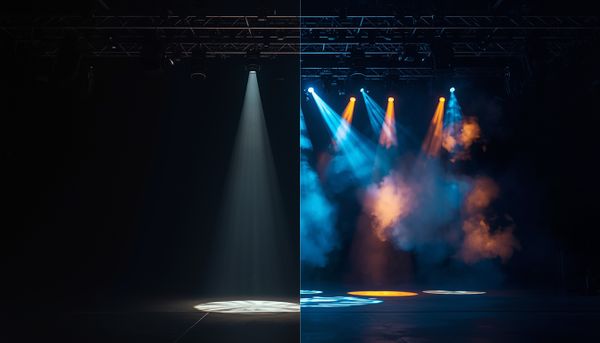 Свет невидим: гид по генераторам сценических эффектов (дым, туман, хейз)