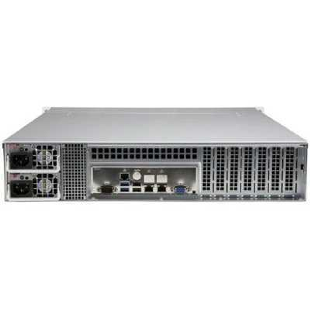 Корпус SuperMicro CSE-LA26E1C4-R609LP