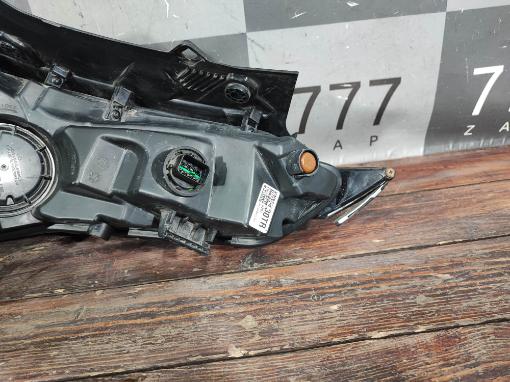 Фара ДХО правая Hyundai Tucson 4 (NX4) 20-нв Б/У Оригинал 92208N9300