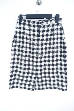 Юбка в крупную клетку 46  размер