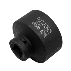 Головка ударная 1'', 80мм (12гр.) RockForce RF-48880