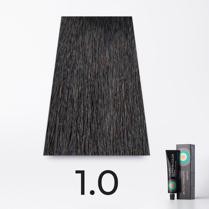 1.0 черный SUPREMA 60 мл