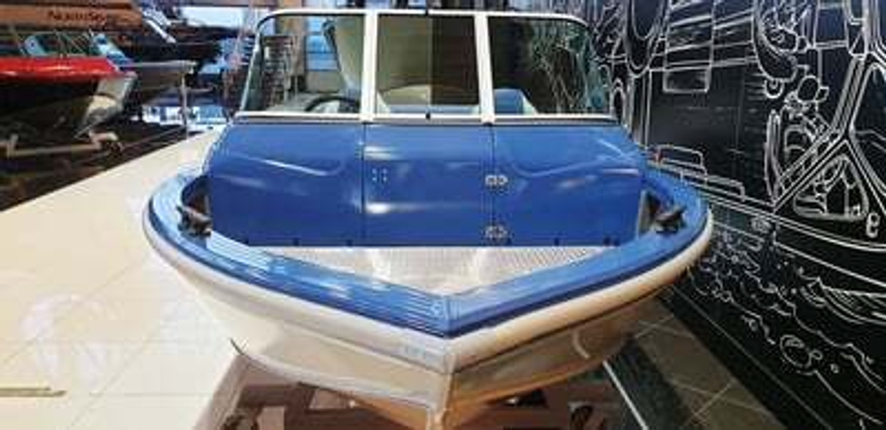 Катер-лодка алюминиевая NORTHSILVER 470 Fish
