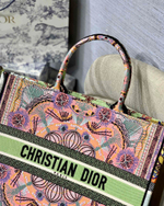 Christian Dior Book Tote 42 cm