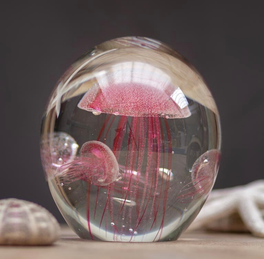 Пресс-папье Медузы