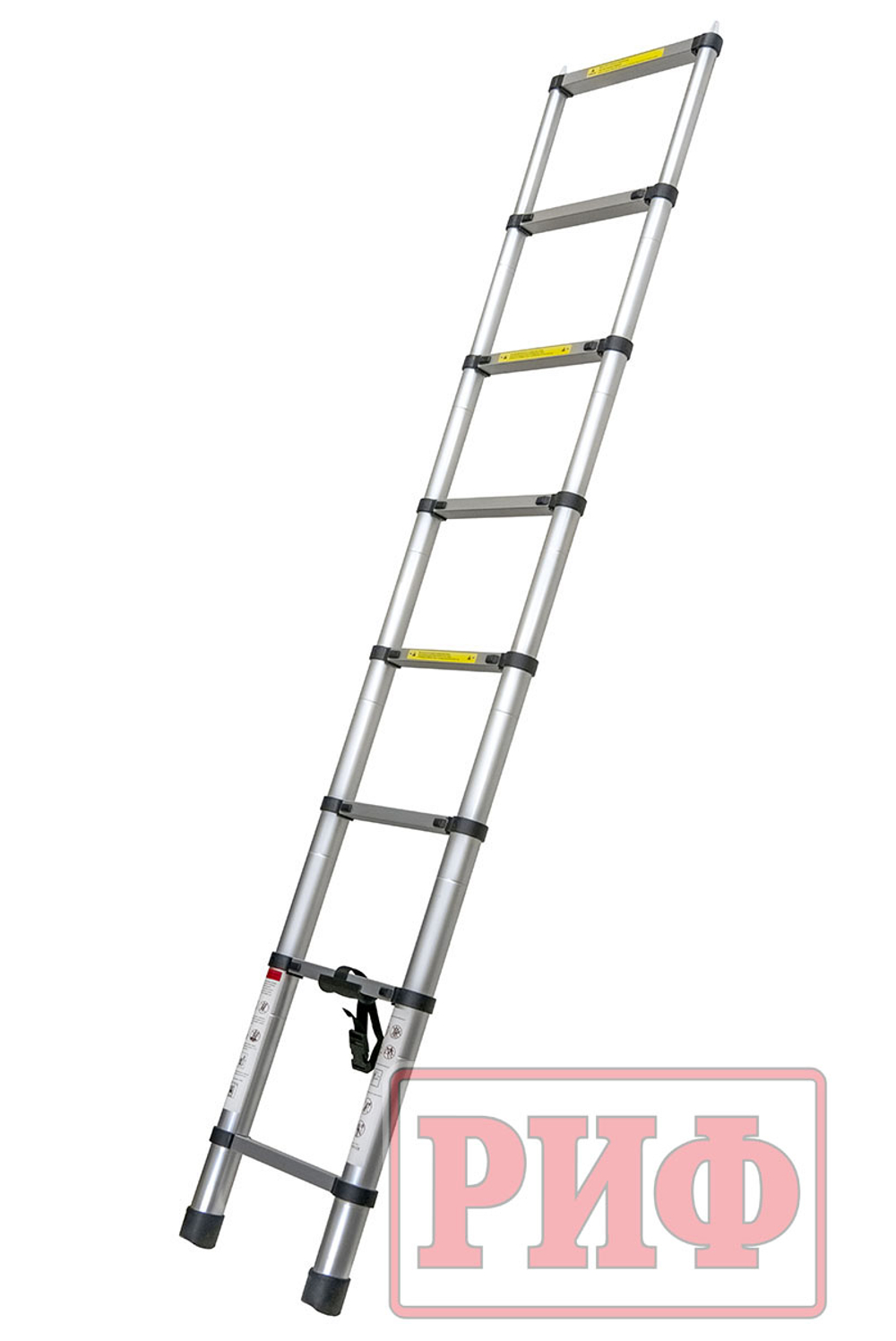 Палатка на крышу автомобиля РИФ Soft RT02-180 PRO, тент серый, 180х(240+70)х115 см