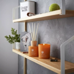 Wax Lyrical - Ароматический диффузор Homescenter 180 мл Ruff and Ready / артикул   HS0711  / GTIN 5015802245608
