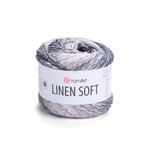 Пряжа YarnArt Linen Soft (7406)