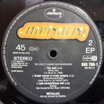 Metallica / The $5.98 E.P. - Garage Days Re-Revisited (12"Vinyl EP)