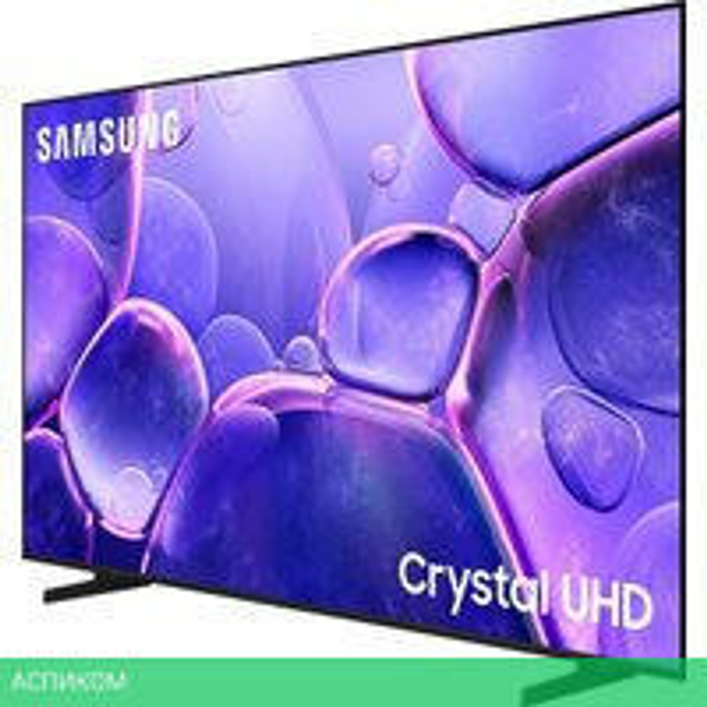 Телевизор Samsung Crystal UHD 4K U8000F UE65U8000FUXRU