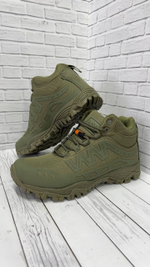 Тактические ботинки s-sky / олива