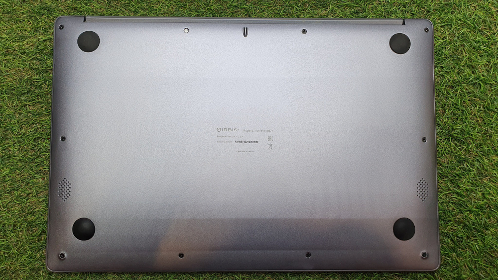 Ноутбук IRBIS  Intel/2Gb/32Gb