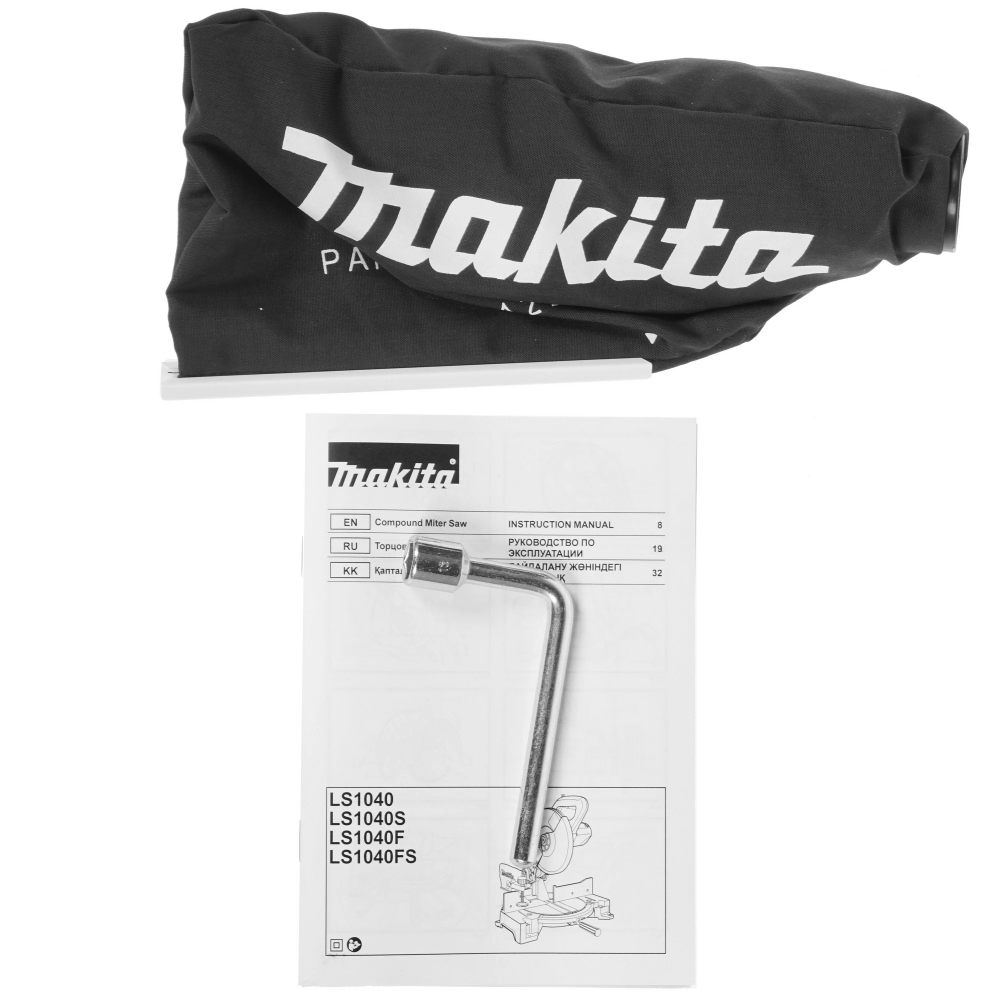 Торцовочная пила Makita LS1040N