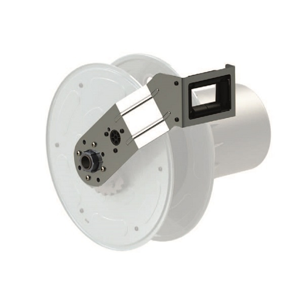 Рычаг с направляющими роликами кабеля, для кабельных катушек SERIE 1400, ZECA (Италия)