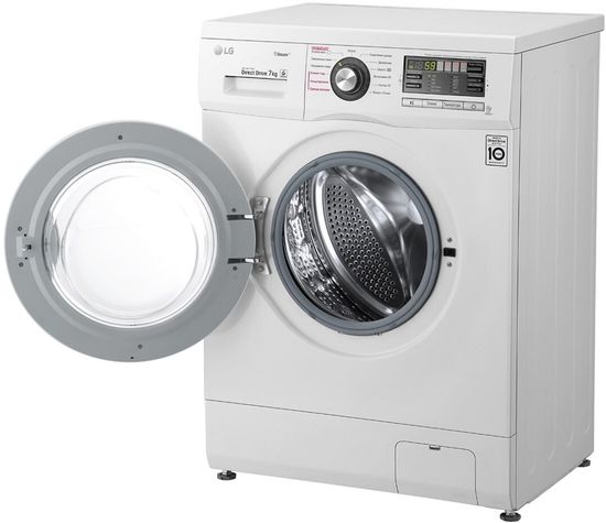 Стиральная машина LG F12M7HDS3