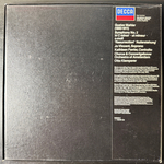 Малер - Симфония №2 2LP (Англия 1982г.) Т