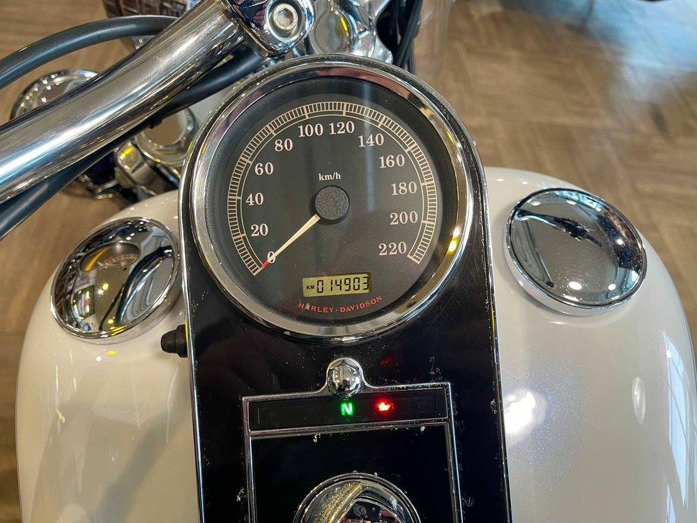 Harley-Davidson Softail Deluxe 2010