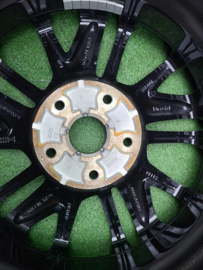 Диск Комплект дисков R16 Geely Emgrand 2 (21-нв)