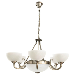 Подвесная люстра Arte Lamp A3777LM-6-2AB