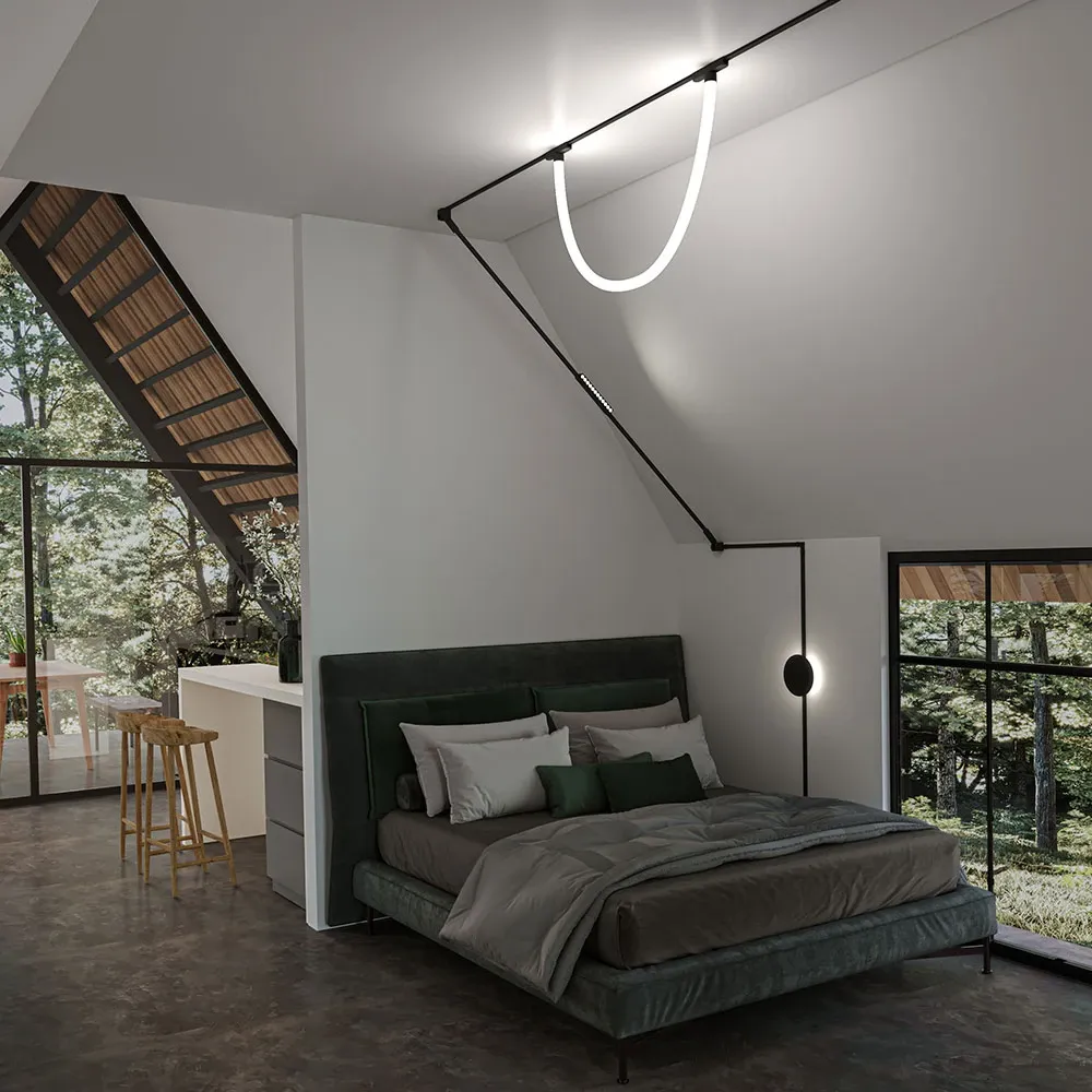 Магнитный трековый светильник Arte Lamp RAPID