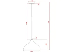 Подвесной светильник Arte Lamp