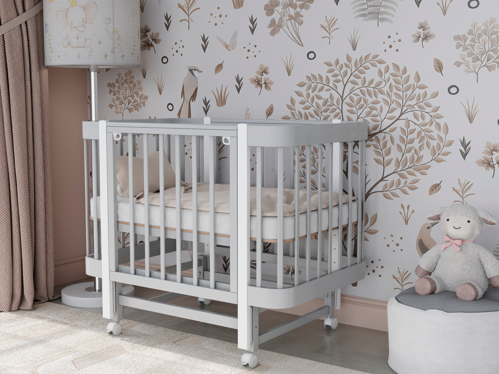 КРОВАТКА LUNNA DANA