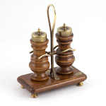 Солонка и перечница