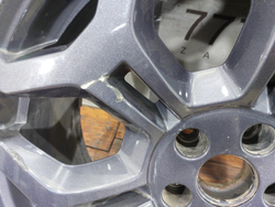 Диск колесный литой R20 Jetour T2 23-нв Б/У Оригинал F263101010AC