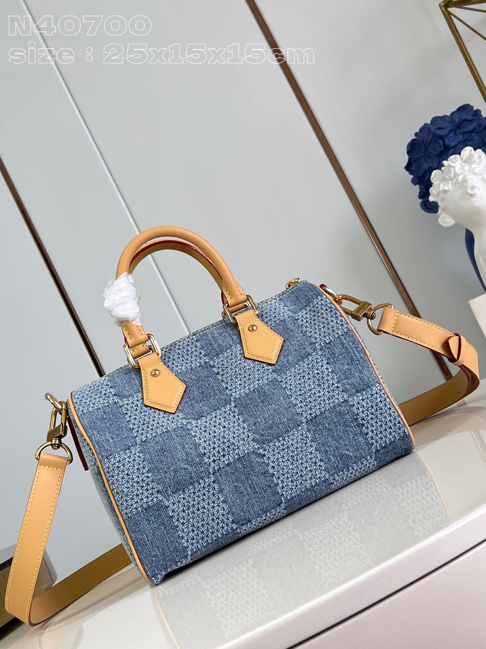 Louis Vuitton Speedy Bandouliere 25