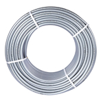 ROMMER 16х2,2 PEX-a EVOH труба из сшитого полиэтилена с кислородным слоем, серая