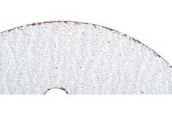 Шлифлист круглый самосцепляющийся 5 шт, 125 мм, Р40 GEPARD GP5002-40