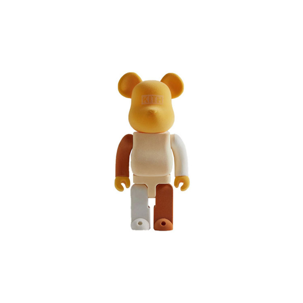 Дизайнерские игрушки BE@RBRICK x KITH 1000% KITH x MEDICOM TOY Desert 1000% 70cm, Desert-1000%