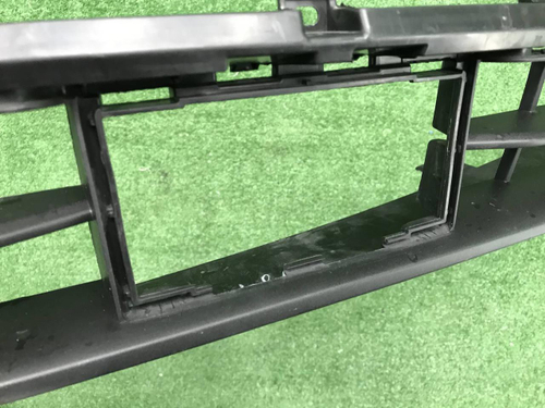 Юбка переднего бампера Changan CS55PLUS (21-24)