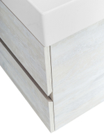 Тумба под раковину Cezares Molveno 46 120 MOLVENO 46-120-2C-SO-LB подвесная Legno Bianco
