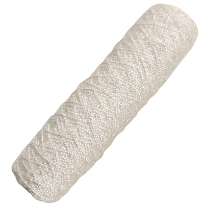 Нить полиамидная крученная белая 140х1х2